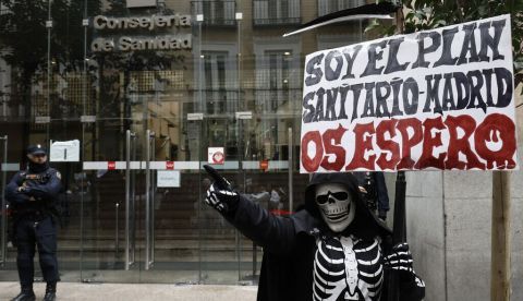 Las elecciones están aquí: La sanidad tema prioritario