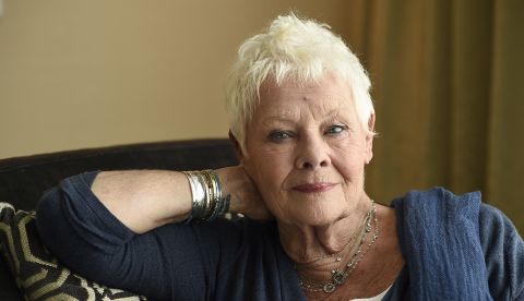 Judi Dench: "Desde que comencé en 1964 el cine se ha hecho más sofisticado"