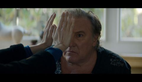 Depardieu juega con su imagen pública en "Robuste"