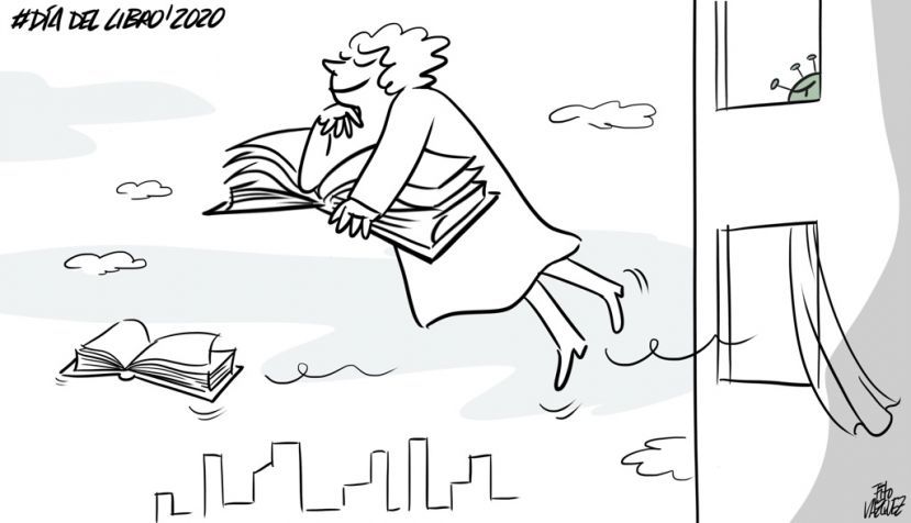 “Día del libro”