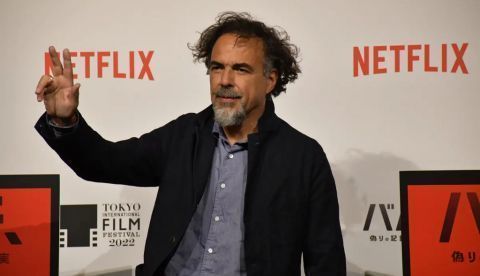 González Iñárritu: “Si el cine es un templo, Kurosawa es su dios”