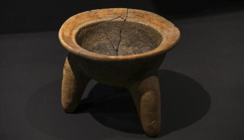 Un cementerio de 2.000 años de antigüedad da luz sobre el pasado prehispánico de Quito