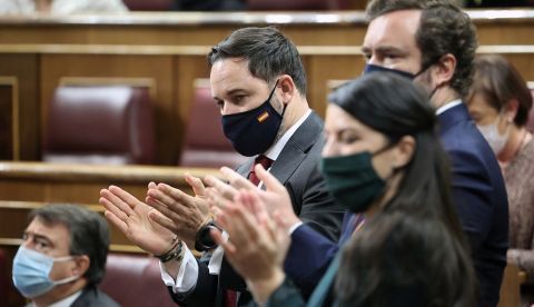 VOX, la pobreza y el siglo XIX