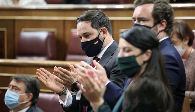 VOX, la pobreza y el siglo XIX