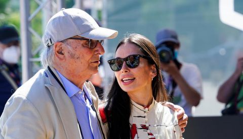 Carlos Saura: "La Guerra Civil no ha sido tratada convenientemente en el cine"
