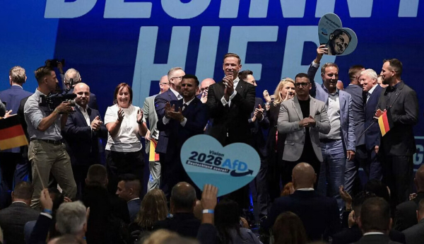 ¿Qué supondría para Europa la llegada al poder de la ultraderecha en Alemania?