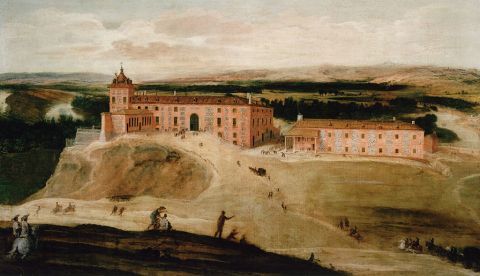 El castillo de Aceca, un lugar para Caballeros y Reyes