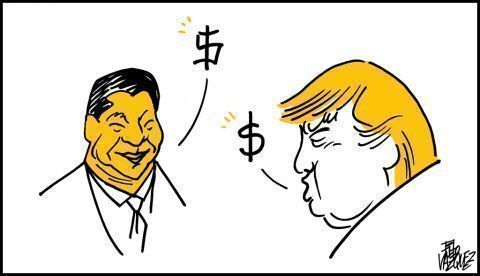 Viñeta de Fito Vazquez.
