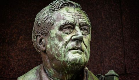 Franklin Roosevelt / Shutterstock.