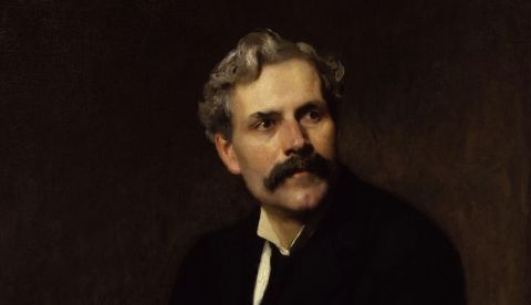 Retrato de Ramsay MacDonald / Wikimedia Commons