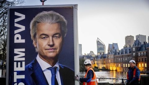 Holanda como síntoma