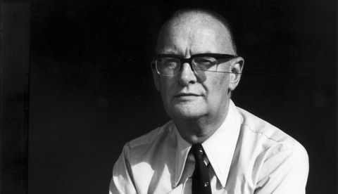 Arthur C. Clarke.