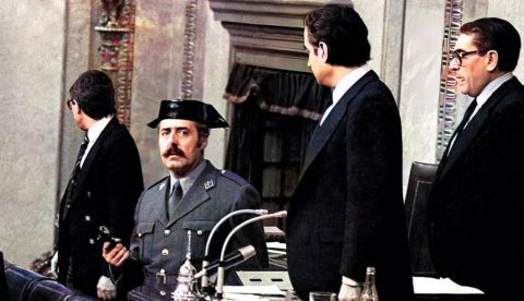 El golpe de Estado de hace 42 años