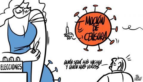 “Moción”
