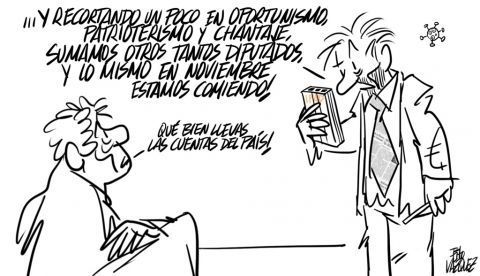 “Las cuentas del país”