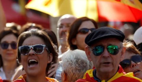 Determinismo e indeterminismo en la política española actual