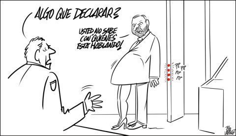 "Ábalos & Delcygate"