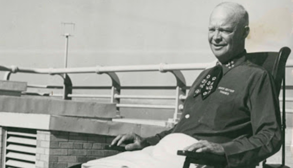 Breve historia del raticida que salvó la vida del presidente Eisenhower