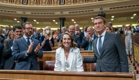 ETA, como último recurso parlamentario