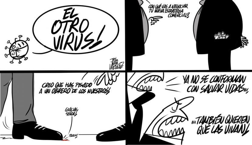 “El otro Virus”