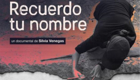 Silvia Venegas estrena en el Festival de Málaga su nuevo documental “Recuerdo tu nombre”, premio especial en la sección afirmando los derechos de las mujeres