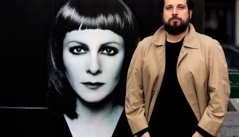 Carlos Vermut: "El cine siempre está vivo, a pesar del tiempo"