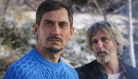 Paco León y Ernesto Alterio desmontan la “masculinidad tóxica” en “Mari(dos)”