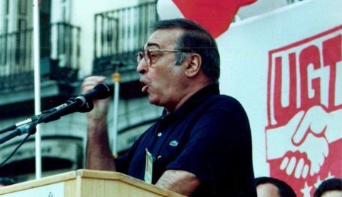 Un ugetista de Prieto: El ascenso del compañero Juan a líder socialista, 1945-1970. Homenaje a Nicolás Redondo (i)