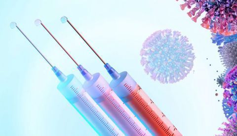 Ómicron: Variantes y vacunas dos años después