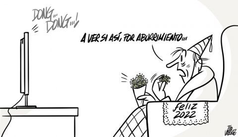 “FELIZ 2022”