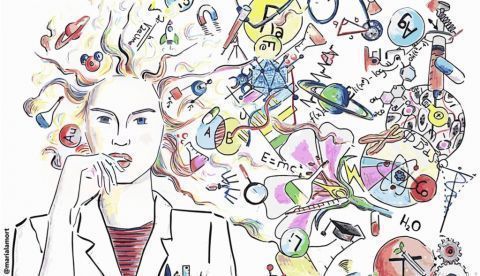 ¿Sigue existiendo un "techo de cristal" para las mujeres científicas?