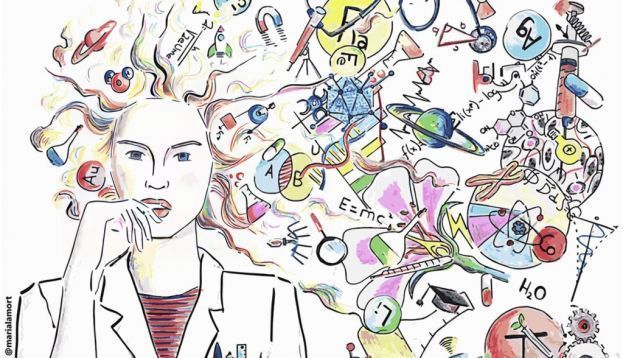 ¿Sigue existiendo un "techo de cristal" para las mujeres científicas?
