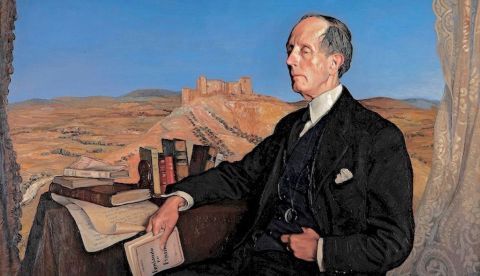 José Martínez Ruiz (Azorín) / © Real Academia Española
