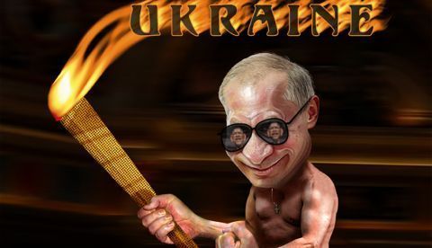 ¿Añoranza de la Rus de Kiev?