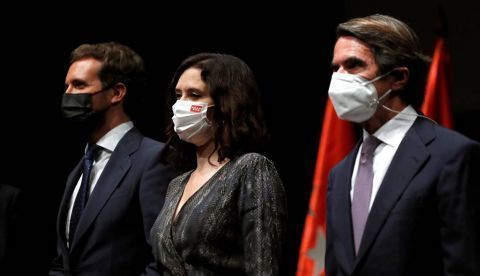 El Partido Popular se apoya en sondeos dudosos para pedir elecciones