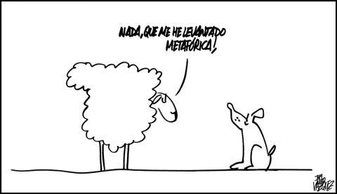 "METÁFORA"