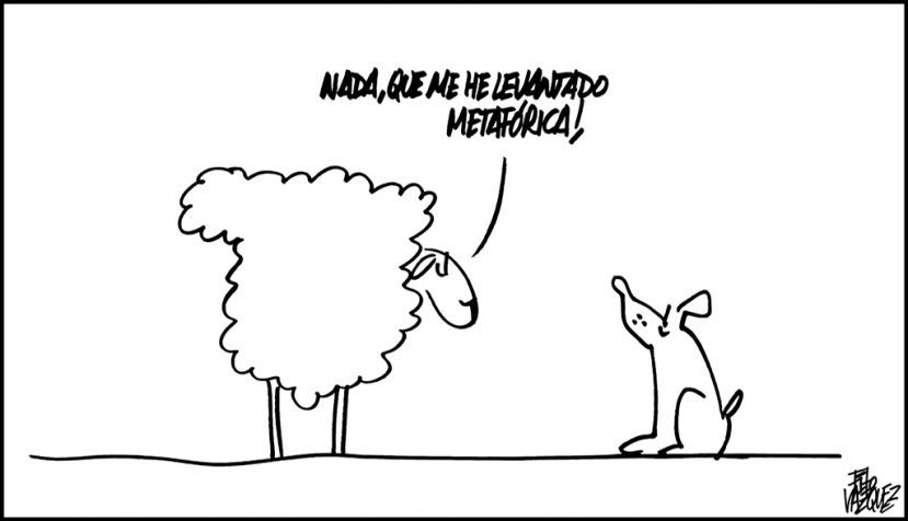 "METÁFORA"