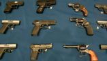 A U.S. Supreme Court decision released on Jun 23, 2022, loosens state restrictions on carrying concealed firearms. Bryan R. Smith/AFP via Getty Images