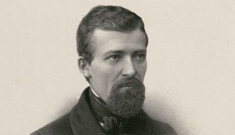 Alexandre Martin, conocido como "el obrero Albert". / Wikipedia.