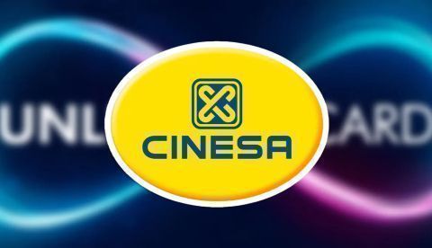 Cinesa lanza su tarifa plana con Luis Tosar y Aura Garrido como padrinos