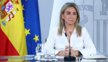 La ministra de Educación, Formación Profesional y Deportes, Milagros Tolón. / © lamoncloa.gob.es. Ministerio de la Presidencia.