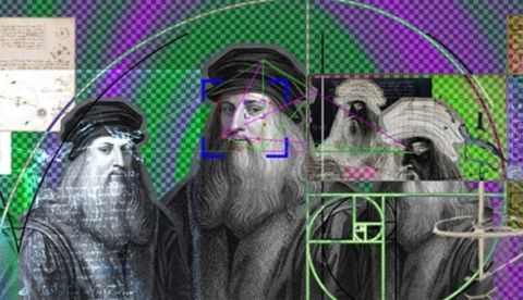 “Decode Da Vinci”: Un viaje a la mente del genio recreada por inteligencia artificial