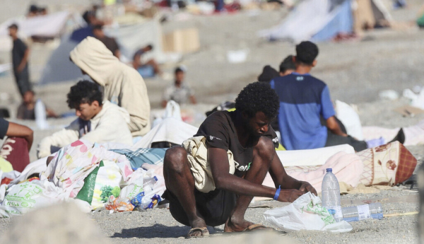 Un mes después de la crisis de Ceuta, la falta de acuerdos para el traslado de niños y niñas retrasa su protección