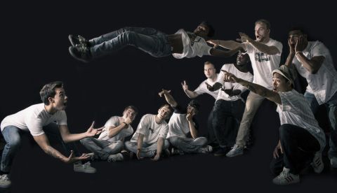 ‘Ruggeds’: de la calle a la danza