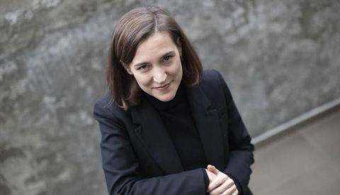 Carla Simón, Premio Málaga Talent en el Festival de Cine en Español