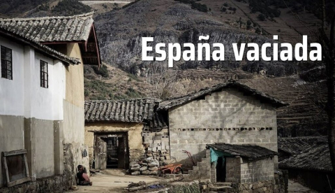 ¿Pagar menos impuestos ayudaría a recuperar los territorios vaciados?