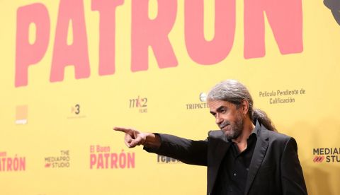 “El buen patrón” bate récord en los Goya con 20 nominaciones