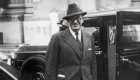 Julio Álvarez del Vayo. / Foto de archivo.