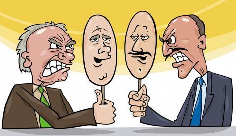 Política malsana