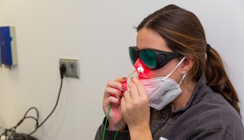 La CUN ensaya un tratamiento que reduciría al mínimo el contagio por covid-19